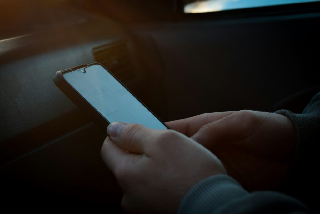 Booking Antalya airport transfer on mobile