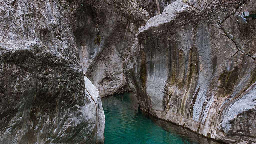 Köprülü Canyon National Park - Antalya