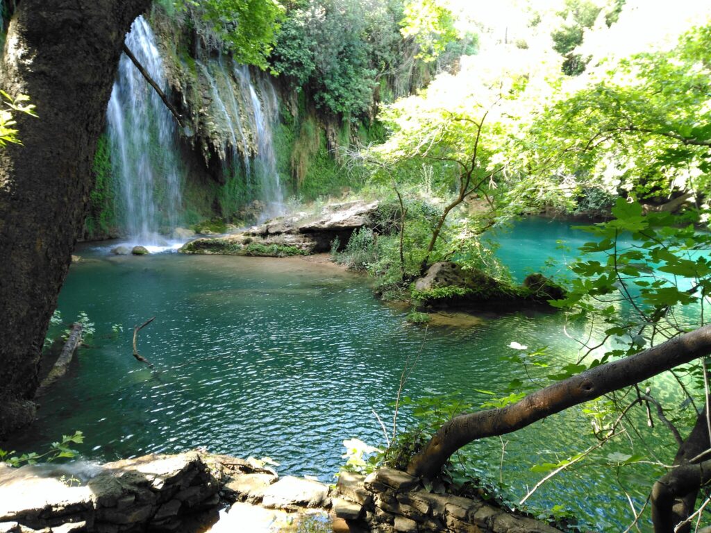 Kursunlu Waterfall Nature Park - Antalya Hidden Gems