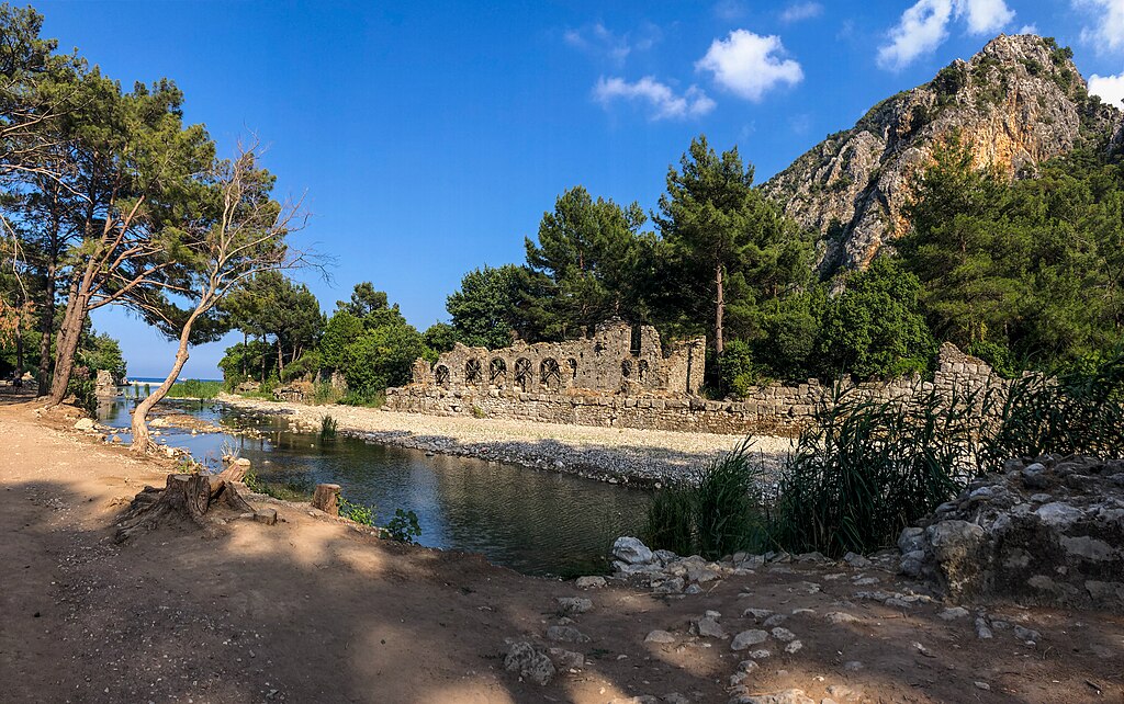 Olympos Ancient City - Antalya