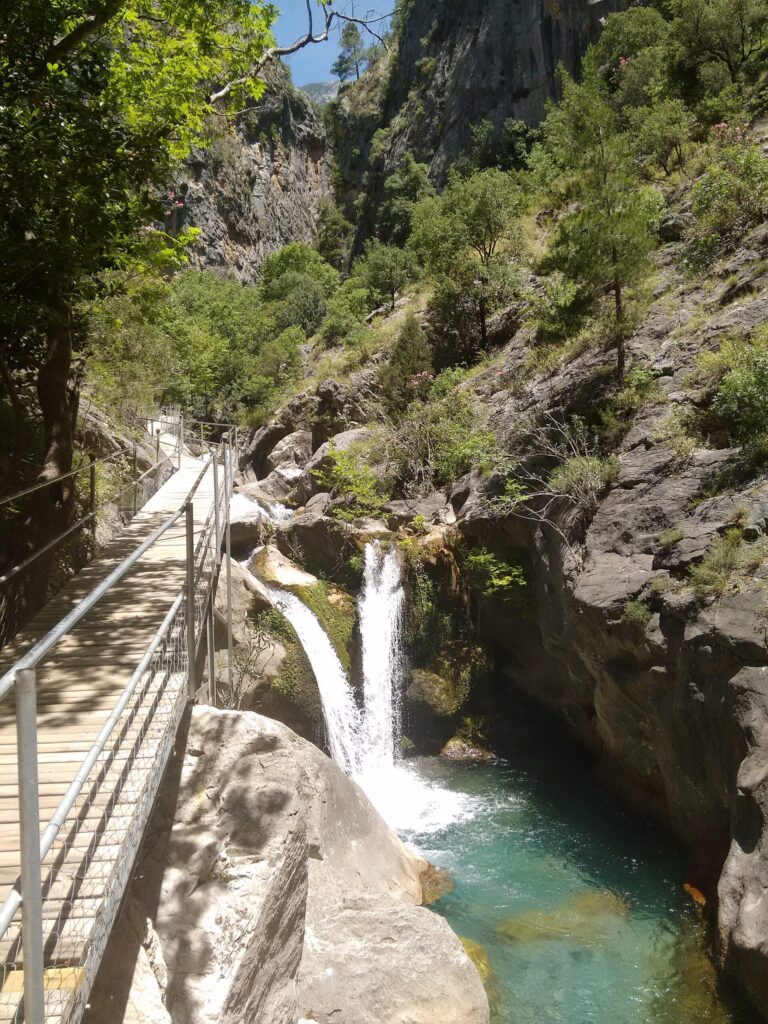 Sapadere Canyon - Antalya Hidden Gems