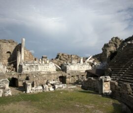 Side, Manavgat, Antalya, Türkiye - Antalya hidden gems