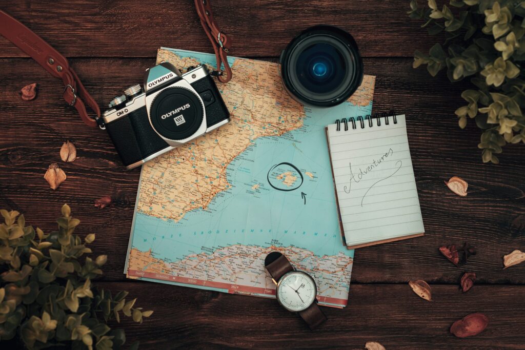 Planning Antalya trip on map — Antalya travel snapshot